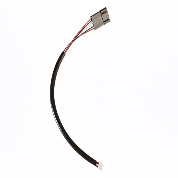 China Molex SL Industrial Wire Harness Crimp Assembly 2.54mm Pitch Connector factory