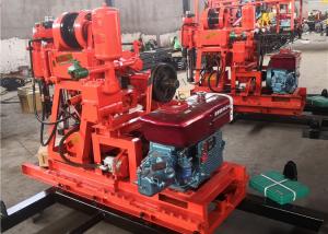 China SPT Testing 12.1 W 150m Soil Investigation Equipment factory