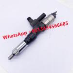 DENSO Common Rail Fuel Injector 095000-0582 for HINO 23910-1201