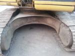 Used Japan Excavator KOMATSU PC200 For Sale