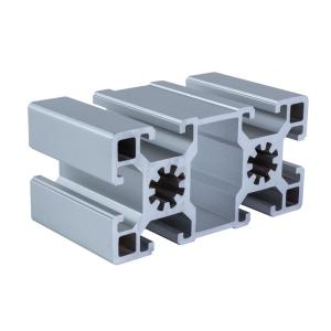 China Shape Customized 45x90 4040 Industrial Aluminium Profile factory