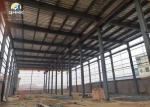 QHHK Prefabricated Metal Warehouse , Multi Storey Concrete Construction