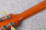 Jimmy Page Number Two VOS Electric Guitar, Standard LP guitar, Flamed Maple