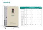 Gray Color AC Frequency Converter 60Hz To 50Hz Single Phase 37KW