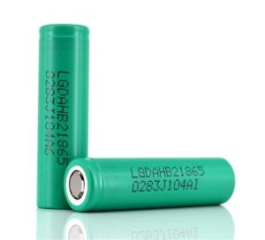 China ICR18650HB2 1500mAh 3.7V 18650 HB2 Li-ion Rechargeable Battery dahb21865 18650 lithium battery cell factory