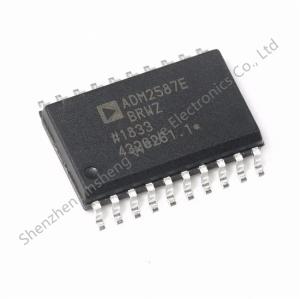 China ADM2587EBRWZ Digital Isolator ISOLATED RS485 HD/FD 500kbps IC factory