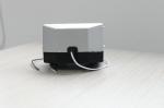 Medical Dosing Electric Balloon Air Pump With Aluminum Body