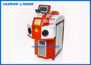 China 1064nm Laser Welding Machine Jewellery Humanized Design High Efficiency factory