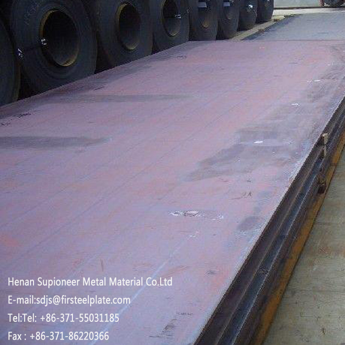 large cheap A588 GrC weather resistant steel price