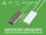 Small Motor Thermal Overload Switch , Bimetallic BW-ABJ Thermal Cut Out