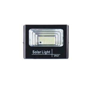 China Aluminum Housing 40W Solar Powered Landscape Spotlights For Garden factory