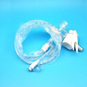China Silicone ICU Endotracheal 3 Days Closed Suction Catheter factory
