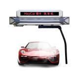 Fully 360 High Pressure Automatic Car Wash Machine Hot Dip Galvanized and
