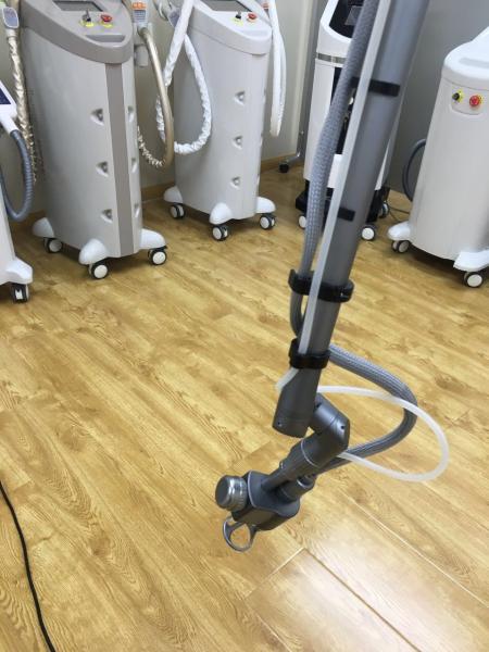 CO2 Fractional Laser Wrinkle Remover Machine For Striae Gravidarum Elimination