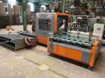 Automatic Folding Carton Gluing Machine 18KW 50Hz Wood Packaging
