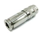 5Pin 8pin waterproof AISG IP67 soldering crimp press type connector