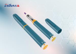 China Reusable Prefilled Pen Injector Fixed Dose For Insulin HGH factory