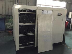 China High Pressure Rotorcomp Screw Compressor / Industrial Continuous Air Compressor factory
