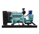 50/60Hz Open Type Methane Generator Biogas Generator 80kw