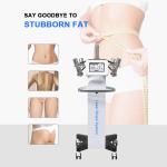 Dual Frequency 532nm 6D Lipolaser Body Slimming Machine Non Invasive