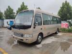 2020 Year 32 Seats Used Jiangling Coaster Bus , Used Mini Bus Coaster Bus With