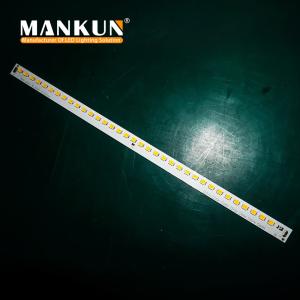 China 210x9mm SMD 2835 PCB LED Module 15W Back Light Rigid Bar factory