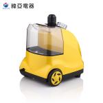 Electric Industrial Garment Steamer Stainless Steel Panel Ironing Machine
