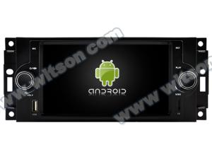 China 6.5&quot; Screen For Chrysler 300c PT Cruiser Cooper 07 2005-2010 Dodge Ram Charger Magnum Jeep factory
