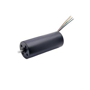 China 16mm DC Brushless Motor Sensored Brushless Motor 24V 10W 20W 18900rpm Customizable factory
