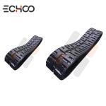 Rubber Track For Yanmar SV15 Mini Excavator Undercarriage Parts