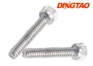 China 854500536 Suit GT7250 S7200 Cutter Screw #6-32x3 4''Lg Hhcs Zn Pl Steel factory