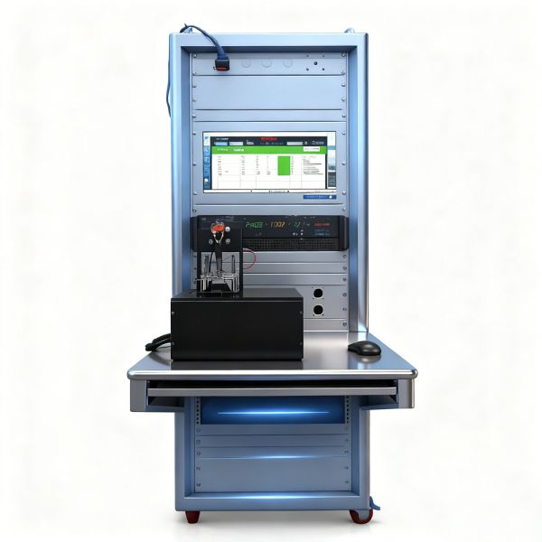 NEWBASE All-in-One Testing Platform ECU Test Equipment with High-Precision