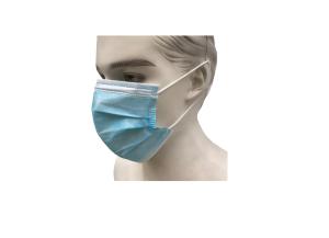 China Disposable 3 Ply Bfe98 FDA Certified Medical Face Mask factory