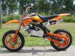49CC 1P47fmd 4-Stroke Single Cylinder Street Legal Dirt Bike For Adult