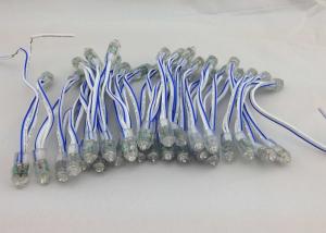 China Blue Color DC5V 5050 SMD Dmx LED Pixel Light , High Protection IP67 factory