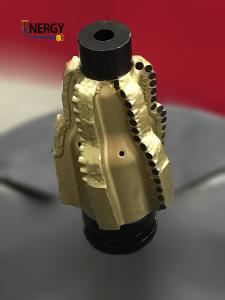 China DTH Drilling Tool 10 Inch 4 Blades HDD Back Reamer Of Drilling Borehole Assembly factory
