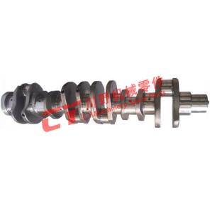 China 6745 - 31 - 1120 3965008 Excavator Crankshaft 6L QSC8.3 SAA6D114E-3 PC300-8 factory
