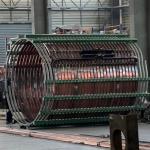 Electric Intermediate Frequency Melting Furnace