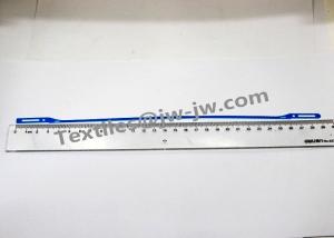 China Plastic Head Blue 280mm O Type Weaving Loom Spare Parts factory