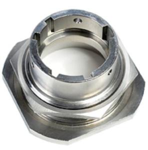 China Automation CNC Stainless Steel Parts Plastic Aluminum CNC Turning Components factory