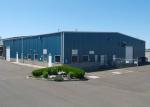 Prefabricated Q355B SGS Steel Frame Garden Office