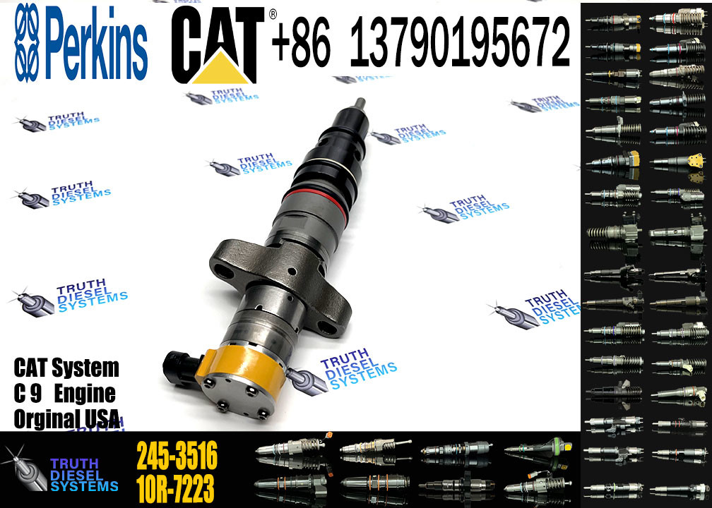 Fuel Injector Assembly 245-3516 320-2940 328-2574 328-2576 258-8745 265-8106 267-3361 387-9435 53L-8062