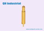 QH Industrial Made Pogo Pin For Headphones, Magnetic Pogo Pin Connector Or Pin