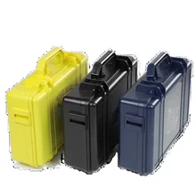 Shockproof Dustproof Equipment Case for Industrial Applications