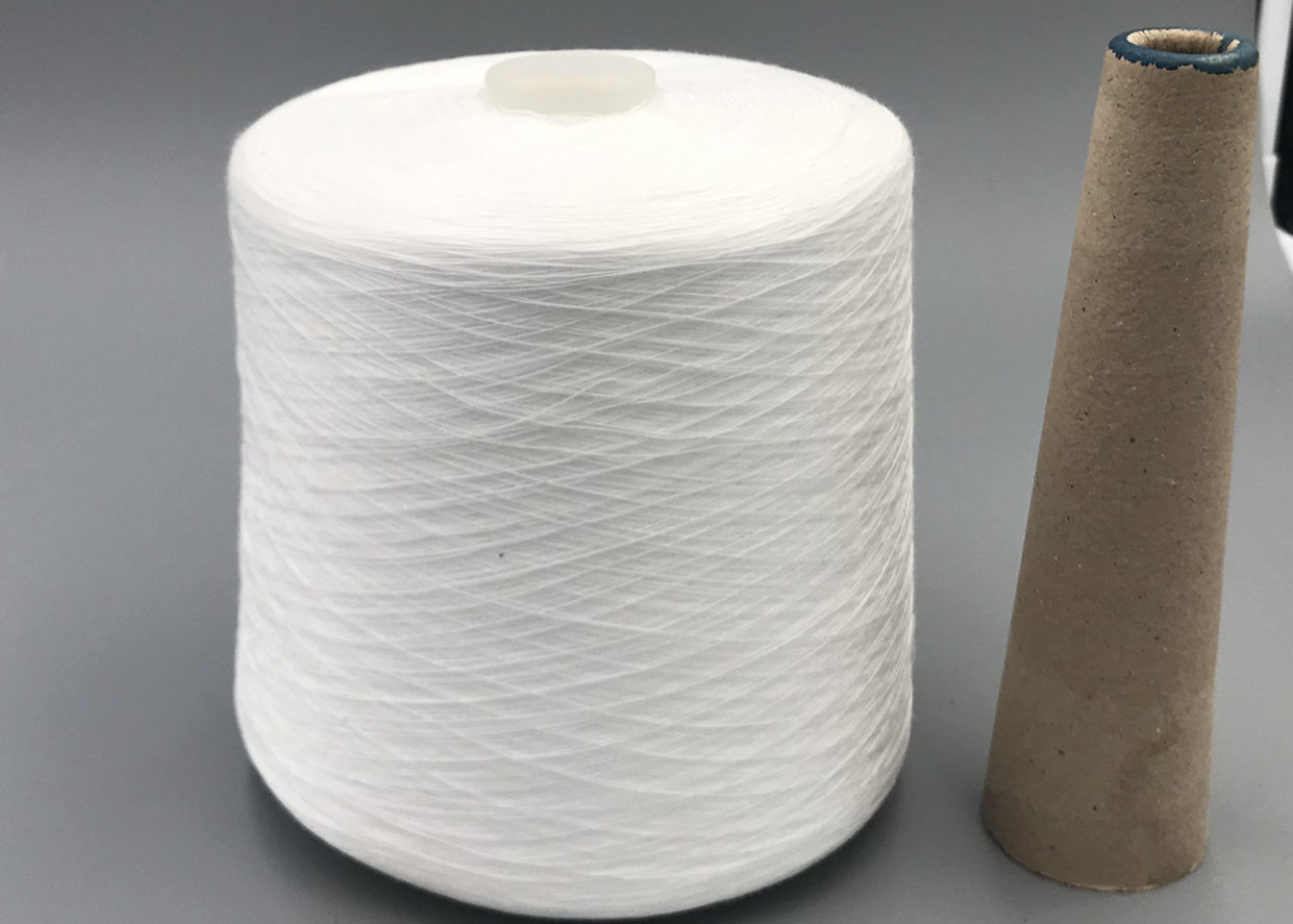 Industrial 20/3 Bag Stitching Thread , 48-52 Twist / 10CM Thick Sewing Thread