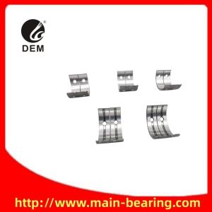 China Komatsu Engine Parts 6D95L Main Bearing 6204-21-8100 6204-21-8010 M409H factory