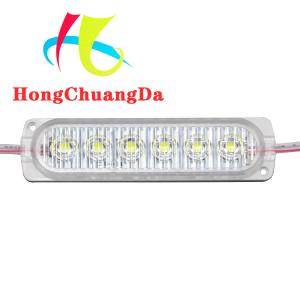 China Super Bright 1.2W 12 Volt LED Module For Trailer Brake Turn Stop Marker Reverse Light factory