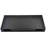 Fiber Optic Patch Panel for Telecommunication Networks 483*300*44.5cm Cable
