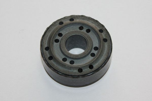 China 32mm Inclined Holes Damper Piston factory