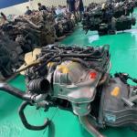 Nissan ZD30T Euro 3-D MAX Diesel Engine Used 4 Cylinders 188 Horsepower